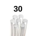 bastao cola quente kit unidade 30